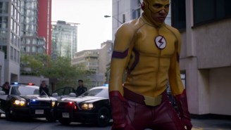 ‘The Flash’ season three: Introducing Kid Flash!