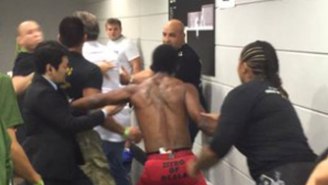 ‘Krazy Horse’ Bennett’s Return To Japan Included A 7 Second KO And Backstage Brawl With Wanderlei Silva