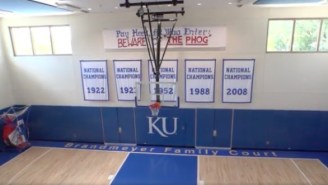 The New $12 Million Kansas Basketball Dorm Will Make You Wish You Were A Jayhawk