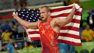 Kyle Snyder Is The Latest Olympic Gold Medalist Interested In Fighting For The UFC