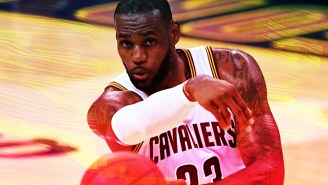A New Video Shows Why LeBron James Is The Best Passing Forward In NBA History