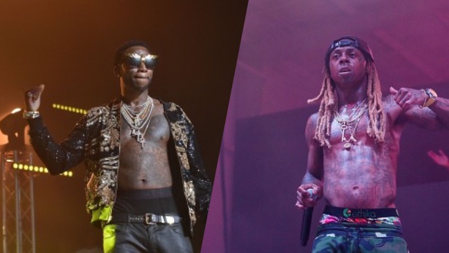 Listen To Gucci Mane And Lil Wayne's New Song 'Oh Lord'
