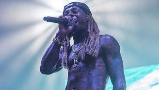 Mack Maine Reveals Lil Wayne Has Another New Project Called ‘Velvet’ In The Works