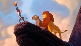 Jon Favreau is directing a live-action remake of ‘The Lion King’ for Disney