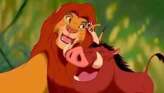 Disney Is Working On A Live-Action ‘The Lion King’ Remake