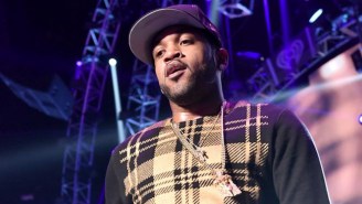 Lloyd Banks Ages Like Wine On His New Mixtape, ‘All Or Nothing: Live It Up’