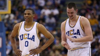 College Roommates Kevin Love And Russell Westbrook Fought Over The Thermostat Like A Married Couple