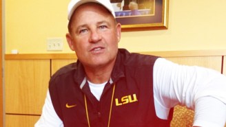 That Time I Spent The Day With Les Miles After Being Hit By A Car