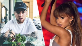 Mac Miller And Ariana Grande Make It Official On ‘My Favorite Part’