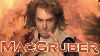Will Forte Is Working On The Sequel To His Cult Classic ‘MacGruber’