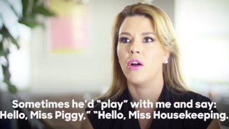 A New Clinton Ad Features Former Miss Universe Alicia Machado Detailing Trump’s Insults About Her Looks