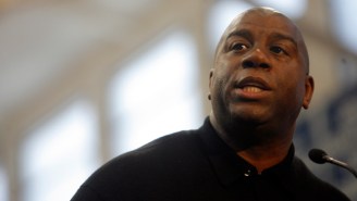 Magic Johnson Actually Used Twitter To Say Something Important And We Should All Listen