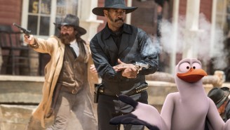 Weekend Box Office: ‘The Magnificent Seven’ Crushes ‘Storks’