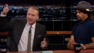 Bill Maher Calls ‘Bad Police Training’ The Root Problem Following The Shootings In Tulsa And Charlotte