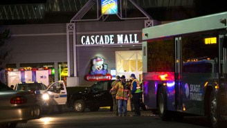 Police Are Searching For The Shooter Behind The Murder Of 5 People At A Washington Mall