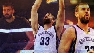 Missing Marc Gasol Made Us Realize Just How Wonderful A Player He Really Is