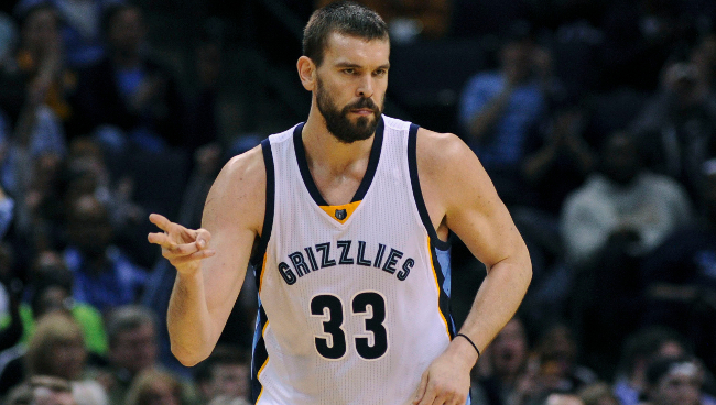 Missing Marc Gasol Made Us Realize Just How Great A Player He Is