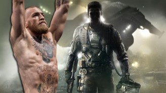 Conor McGregor Will Star In ‘Call Of Duty: Infinite Warfare’