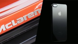 Apple May Be Buying McLaren, But That Doesn’t Mean The iCar Is Coming