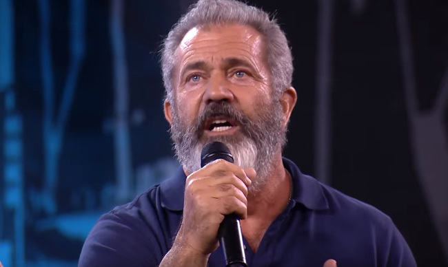 Exklusiv Mel Gibson Spricht Über Seine Zweiteiligen Jesus Filme Für 2027 - 2tairwq