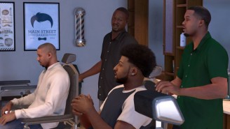Actor Michael B. Jordan Will Star In The ‘NBA 2K17’ MyCareer Mode
