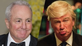 Lorne Michaels Reveals Which ‘SNL’ Alum Recommended Alec Baldwin As Their New Trump