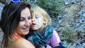 A Heroic Miesha Tate Carries An Injured 6-Year-Old For Miles Down A Mountain