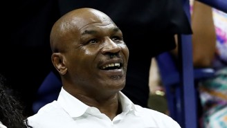 Mike Tyson Knows More About Tennis And MMA Than Boxing These Days