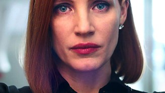 Jessica Chastain is a boss in ‘Miss Sloane’ trailer