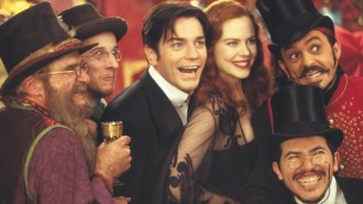 ‘Moulin Rouge’ Will Be The Next To Jump From The Screen To The Musical Stage