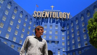 ‘My Scientology Movie’ looks like it’s trying hard to be controversial