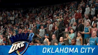 The Newest ‘NBA 2K17’ Trailer Spotlights Their Stunningly Accurate NBA Arenas