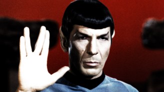 Mr. Spock Made Me A Better Person