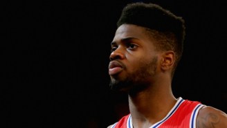 Nerlens Noel Is Fed Up With The Sixers And Says Their Center Situation Is ‘Just Silly’