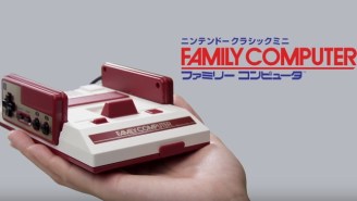 Japan Now Has Its Own Mini-NES On The Way And It Could Be A Collector’s Dream