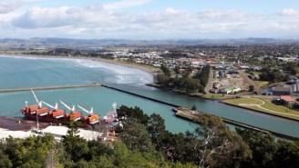 A 7+ Earthquake Strikes Near New Zealand, But There’s No Tsunami Threat To Hawaii