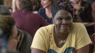 Leslie Jones wielded her best weapon at the Emmys