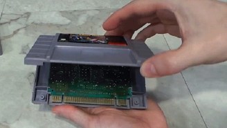 Look Inside Your Under Appreciated Old Gaming Cartridges And Marvel At Their Innovations
