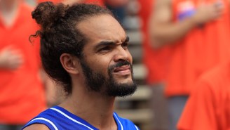 Joakim Noah Skipped A Dinner With Army Cadets Because Of His Anti-War Stance