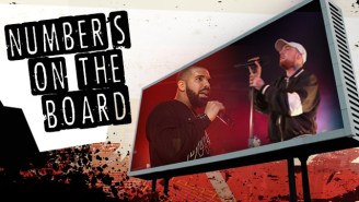 Numbers On The Board: Drake Barely Edges Out Mac Miller For No. 1 On The Billboard 200