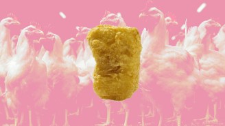 It’s Time We All Learned Exactly How McNuggets Are Made