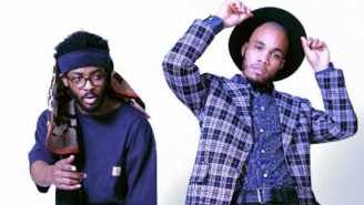 Anderson .Paak And Knxwledge Proceed To ‘Get Bigger’ With Their Latest NxWorries’ Track