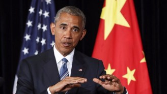 President Obama Pledges $90 Million To Clear The Unexploded Bombs Dropped On Laos By The U.S.