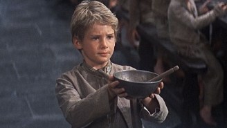 NBC Is Somehow Turning ‘Oliver Twist’ Into A Sexy Procedural