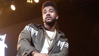 A New Lawsuit Contends That Omarion Copied ‘Post To Be’ From A Chris Brown Song