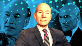 Patrick Stewart On Why His ‘Blunt Talk’ Character Owes Everything To Kelsey Grammer’s ‘Frasier’