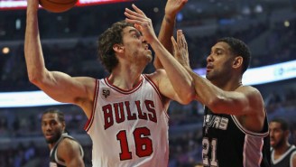 Pau Gasol Says He Turned Down A Spurs Offer Two Years Ago