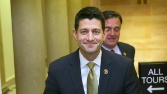 Paul Ryan’s Super PAC Rakes In Record-Breaking Donations Due To Trump-Fueled Fears