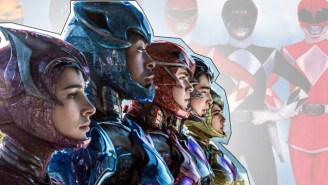 Apparently No One Invited The Original ‘Power Rangers’ To Cameo In The New Film