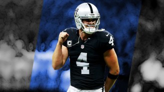 Who Won The NFL Weekend? Derek Carr For His Flipping Fantastic Comeback